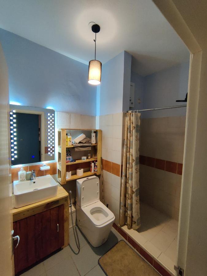 Ashiana Oceanside Apartment Flic en Flac ภายนอก รูปภาพ