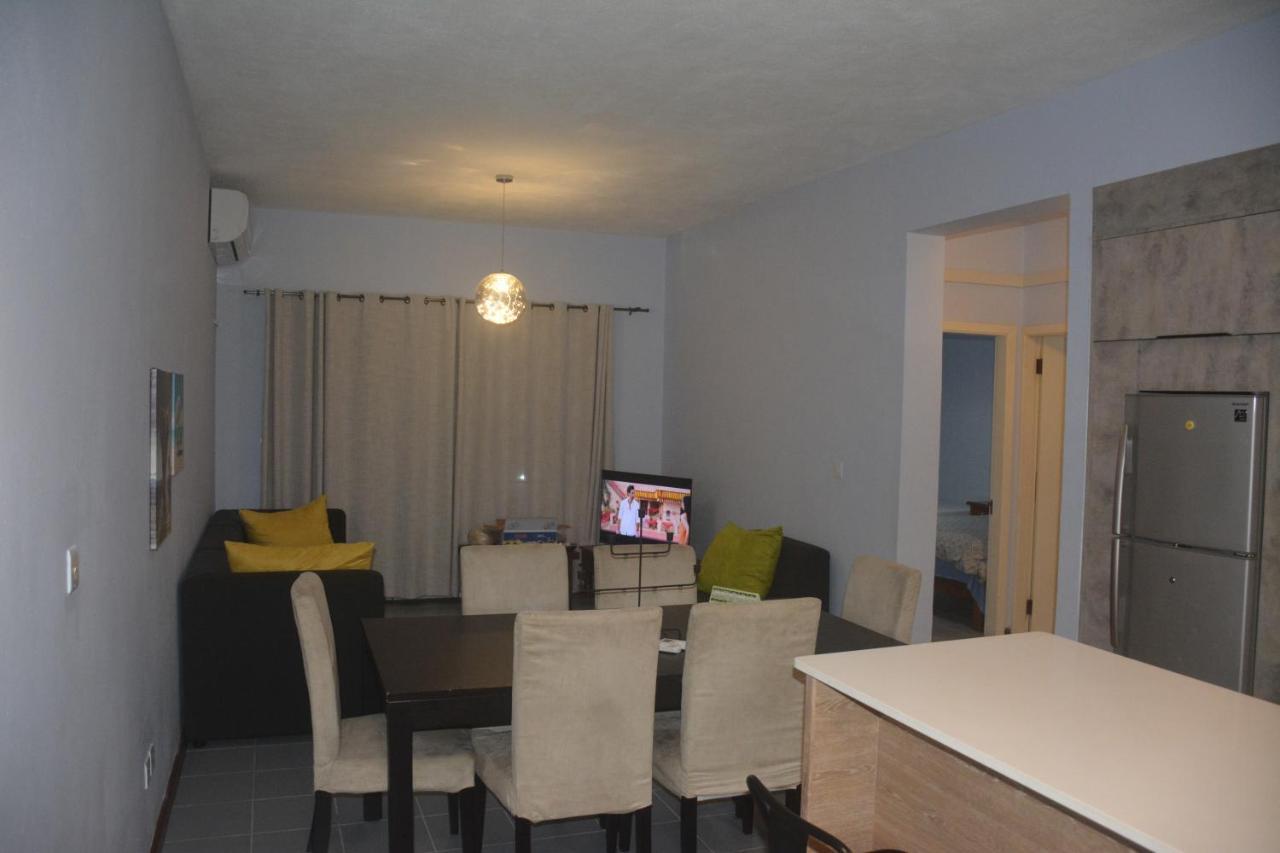 Ashiana Oceanside Apartment Flic en Flac ภายนอก รูปภาพ