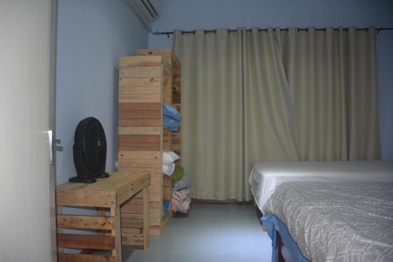 Ashiana Oceanside Apartment Flic en Flac ภายนอก รูปภาพ