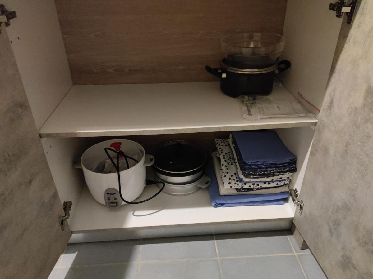 Ashiana Oceanside Apartment Flic en Flac ภายนอก รูปภาพ