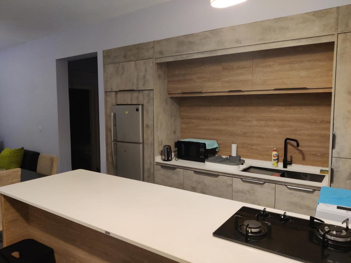 Ashiana Oceanside Apartment Flic en Flac ภายนอก รูปภาพ