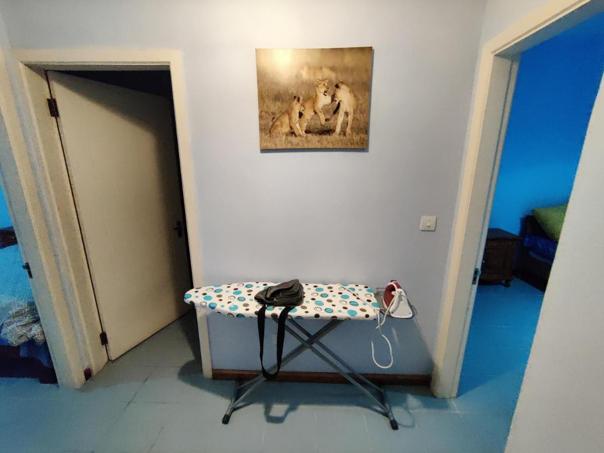 Ashiana Oceanside Apartment Flic en Flac ภายนอก รูปภาพ