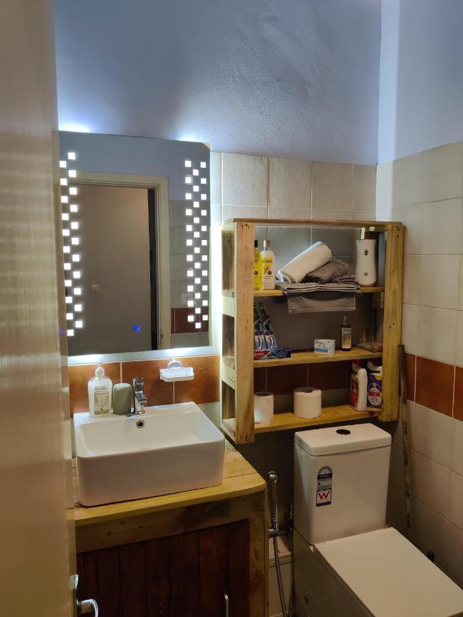 Ashiana Oceanside Apartment Flic en Flac ภายนอก รูปภาพ