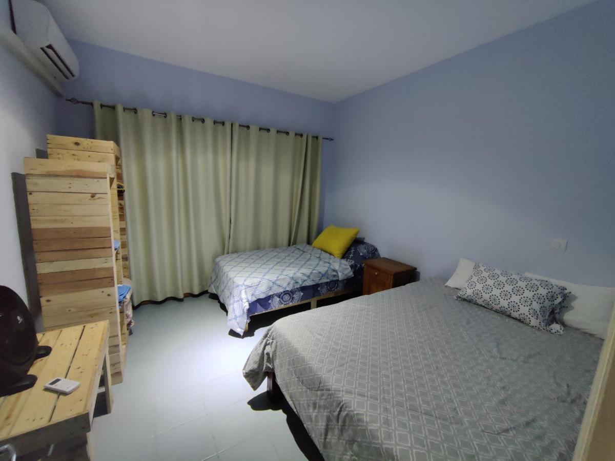 Ashiana Oceanside Apartment Flic en Flac ภายนอก รูปภาพ