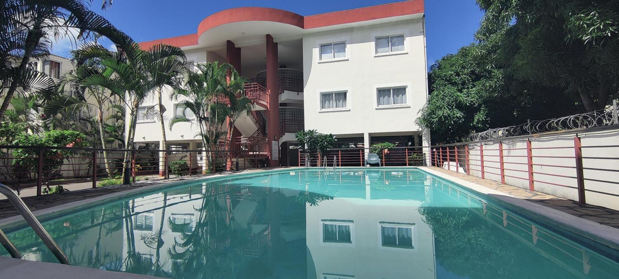 Ashiana Oceanside Apartment Flic en Flac ภายนอก รูปภาพ